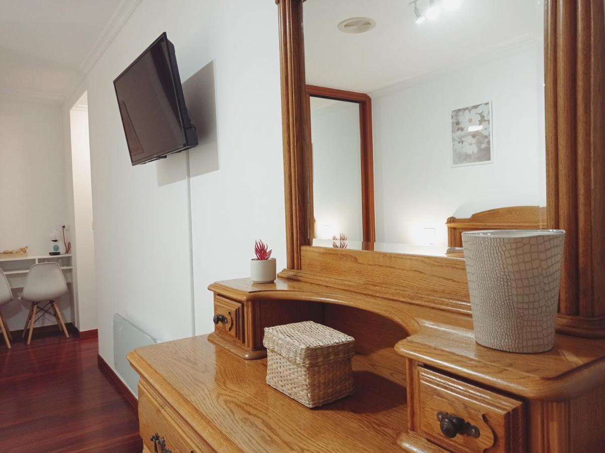 Martínez Rooms Pilgrims Caldas De Reis Exterior foto